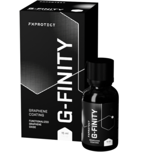 FX Protect G-FINITY™ GRAPHENE COATING – silnie hydrofobowa powłoka ochronna 15ml