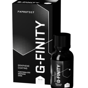 FX Protect G-FINITY™ GRAPHENE COATING – silnie hydrofobowa powłoka ochronna 15ml