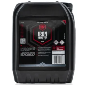 Good Stuff Iron Remover - Produkt do usuwania zanieczyszczeń metalicznych z felg 5L