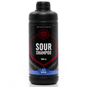 Good Stuff Sour Shampoo – szampon samochodowy o kwaśnym pH