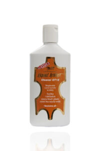 Gliptone GT12 - Środek do czyszczenia mocniej zabrudzonej tapicerki skórzanej