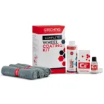 GTECHNIQ Wheel Coat KIT - Zestaw do czyszczenia i ochrony felg