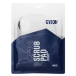 GYEON Q2M ScrubPad EVO - Dwustronny pad do czyszczenia wnętrza