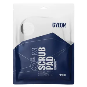 GYEON Q2M ScrubPad EVO - Dwustronny pad do czyszczenia wnętrza