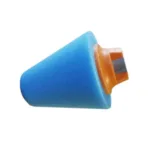 Honey Combination Gąbka polerska CONE niebieska M14 85mm