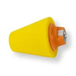 Honey Combination Gąbka polerska CONE żółta M14 50mm