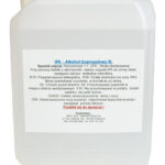 Monster Shine IPA Alkohol Isopropylowy koncentrat odtłuszcza lakier usuwa woski powłoki 5L