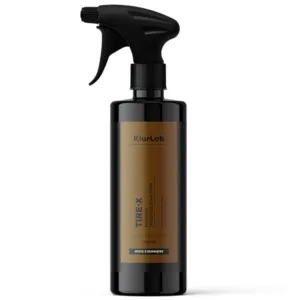 KiurLab Tire-X - Wysokiej jakości produkt do czyszczenia opon 1L