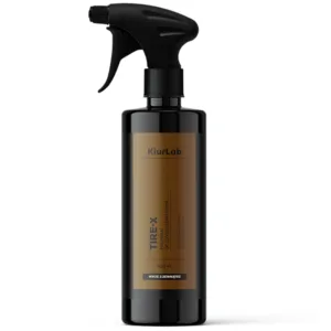 KiurLab Tire-X - Wysokiej jakości produkt do czyszczenia opon 500ml