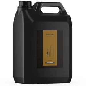 KiurLab Tire-X - Wysokiej jakości produkt do czyszczenia opon 5L