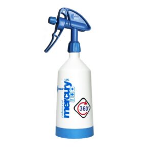 KWAZAR Merkury Super 360° PRO+ 1l - opryskiwacz niebieski