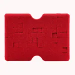 Lake Country Big Red Soft Sponge – gąbką do mycia bez spłukiwania