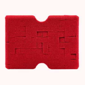 Lake Country Big Red Soft Sponge – gąbką do mycia bez spłukiwania