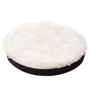 Meguiar's DA Microfiber Finishing Disc 3" – wykańczający pad polerski z mikrofibry 86mm