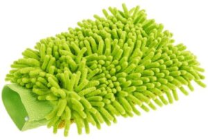 Monster Shine Wiggle - bezpieczna rękawica do mycia auta BESTSELLER