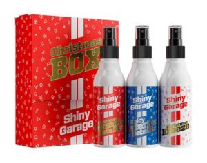 Shiny Garage Christmas BOX  Ceramic Detailer