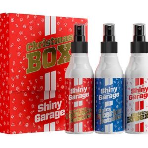 Shiny Garage Christmas BOX  Ceramic Detailer