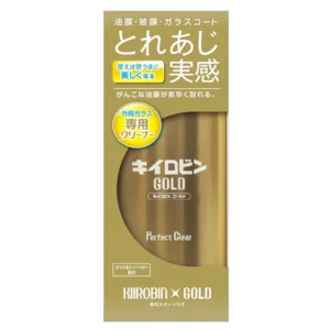 Prostaff Windshield Cleaner "Kiiro-Bin Gold" - Środek do czyszczenia szyb 200g