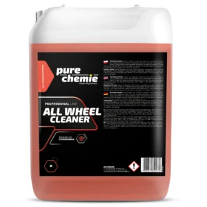 Pure Chemie All Wheel Cleaner – kwaśny produkt do czyszczenia felg