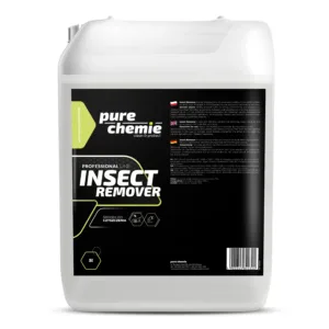 Pure Chemie Insect Remover – produkt do usuwania pozostałości owadów 5l