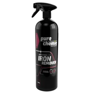 Pure Chemie Iron Remover – usuwanie zanieczyszczeń metalicznych z karoserii i felg