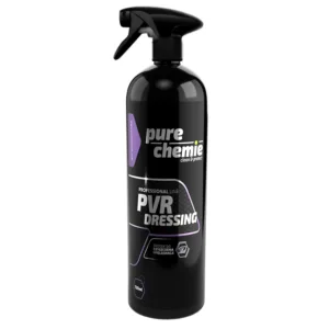 Pure Chemie PVR Dressing – czyści i zabezpiecza plastiki wewnętrzne