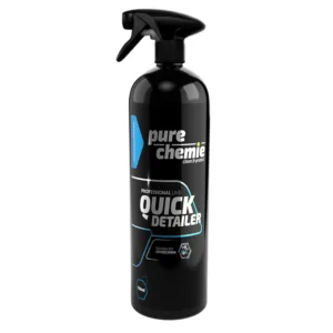 Pure Chemie Quick Detailer – łatwy i szybki w aplikacji quick detailer