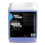 Pure Chemie Quick Detailer – łatwy i szybki w aplikacji quick detailer