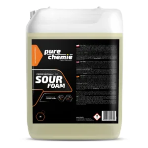 Pure Chemie Sour Foam – kwaśna piana aktywna/oprysk wstępny
