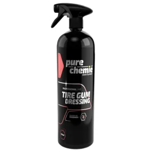 Pure Chemie Tire Gum Dressing – dressing do opon i elementów gumowych