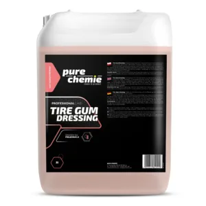 Pure Chemie Tire Gum Dressing – dressing do opon i elementów gumowych