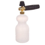 P.A. PA LS3 mosiężna pianownica do myjki ciśnieniowej zbiornik 1l