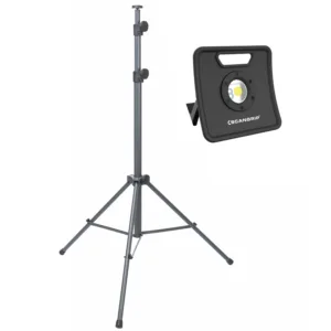 Scangrip Nova 4K + Tripod - Lampa robocza ze statywem