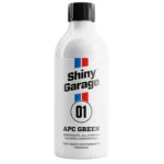 Shiny Garage APC Green - Uniwersalny środek czyszczący 500ml