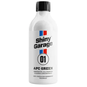 Shiny Garage APC Green - Uniwersalny środek czyszczący 500ml