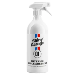 Shiny Garage Apple Dressing do plastików i kokpitu 500ml