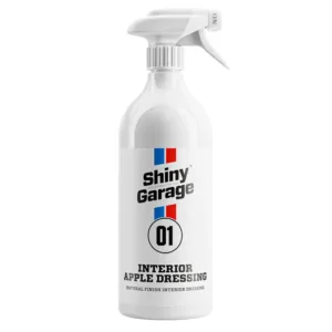 Shiny Garage Apple Dressing – dressing do plastików wewnętrznych