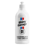 Shiny Garage Back2Black Polymer Tire Dressing – dressing do opon z kwarcem SiO2 500ml