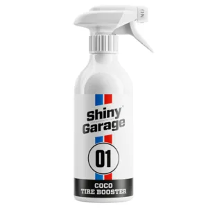 Shiny Garage Coco Tire Booster - dressing