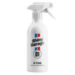 Shiny Garage D-Tox Iron & Fallout Remover - deironizacja oraz usuwanie lotnej rdzy 1L