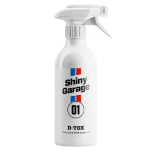 Shiny Garage D-Tox Iron & Fallout Remover - deironizacja oraz usuwanie lotnej rdzy 1L