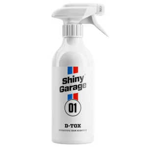 Shiny Garage D-Tox – deironizer