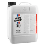 Shiny Garage D-Tox Iron & Fallout Remover - deironizacja oraz usuwanie lotnej rdzy 5L