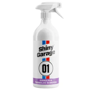 Shiny Garage Dissolver Tar&Glue Remover Pro – produkt do usuwania smoły 1L
