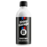 Shiny Garage Enzyme Microfiber Wash - enzymatyczny preparat do prania mikrofibr 500ml