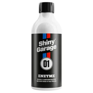Shiny Garage Enzyme Microfiber Wash - enzymatyczny preparat do prania mikrofibr 500ml