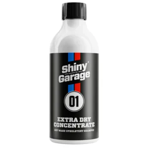 Shiny Garage Extra Dry - produkt do ręcznego czyszczenia tapicerki materiałowej 500ml