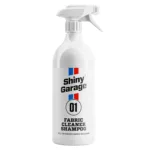 Shiny Garage Fabric Cleaner Shampoo – produkt do ręcznego prania tapicerki 1L
