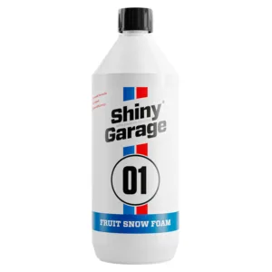 Shiny Garage Fruit Snow Foam – piana aktywna
