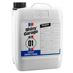 Shiny Garage Fruit Snow Foam – piana aktywna